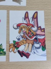 マール王国の人形姫 カード 日本一ソフトウェア リトルプリンセス R01 03 04 05 07 レア まとめ サムネイル 4