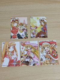 マール王国の人形姫 カード 日本一ソフトウェア リトルプリンセス R01 03 04 05 07 レア まとめ サムネイル 7