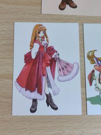マール王国の人形姫 カード 日本一ソフトウェア リトルプリンセス R01 03 04 05 07 レア まとめ サムネイル 6