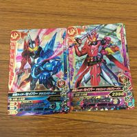カード トレカ まとめ ガンバライジング SR セイバー 1 サムネイル 3