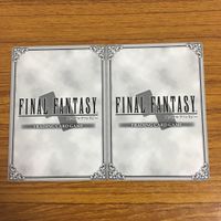 カード トレカ まとめ ファイナル ファンタジー FF コスモス 断罪の暴君ゼロムス ミネルヴァ クー チャスペル ヴィンセント 16 サムネイル 8