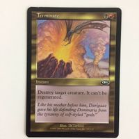 MTG 終止 マジックザギャザリング まとめ カード トレーディングカード サムネイル 4