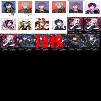 uo 30 にじさんじ カード まとめ Noctyx ノクティクス 箔押し ハロウィン チェキ風 _3199