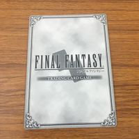 カード トレカ まとめ ファイナル ファンタジー FF ベラアウルデ ウリエンジェ ユージュ スティクス レア キラ 19 サムネイル 8