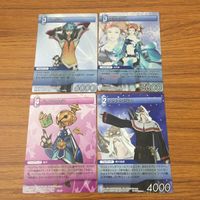カード トレカ まとめ ファイナル ファンタジー FF ベラアウルデ ウリエンジェ ユージュ スティクス レア キラ 19