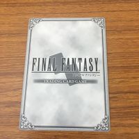 カード トレカ まとめ ファイナル ファンタジー FF ベラアウルデ ウリエンジェ ユージュ スティクス レア キラ 19 サムネイル 4
