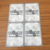 カード トレカ まとめ ファイナル ファンタジー FF ベラアウルデ ウリエンジェ ユージュ スティクス レア キラ 19 サムネイル 2