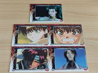 幻想魔伝 最遊記 カード まとめ アマダ SAIYUKI BATTLE ON THE ROAD 峰倉かずや 紅孩児(こうがいじ) 孫悟空 三蔵 (ほむら) 観世音菩薩 サムネイル 5
