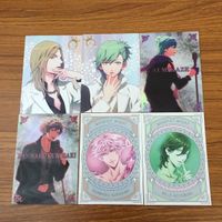 カード トレカ まとめ うたのプリンスさまっ うたプリ 美風 藍 寿 嶺二 カミュ 黒崎 蘭丸 10 サムネイル 1