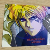 ドラゴンフォース ウェイン セガフリークス カード パラレル サムネイル 2