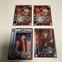 RAVE Muzica Card Lot Three Kingdoms War TCG Japanese