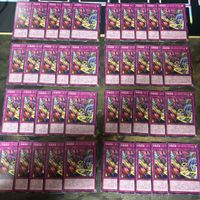 傀儡遊儀 サービスト・パペット ギミック・パペット 型番統一 遊戯王 まとめ ノーマル INFO