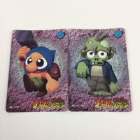 チョコボの不思議なダンジョン コレクション カード まとめ 60 70 71 76 81 パオ ゾンビー モンスター集合 召喚獣集合 23 サムネイル 3