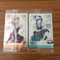 カード トレカ まとめ ラブライブ 黒澤 ルビィ ダイヤ 高海 千歌 松浦 果南 渡辺 曜 1 サムネイル 6