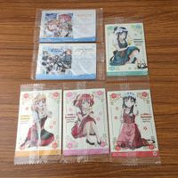 カード トレカ まとめ ラブライブ 黒澤 ルビィ ダイヤ 高海 千歌 松浦 果南 渡辺 曜 1 サムネイル 2