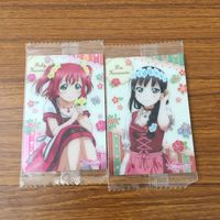 カード トレカ まとめ ラブライブ 黒澤 ルビィ ダイヤ 高海 千歌 松浦 果南 渡辺 曜 1 サムネイル 3