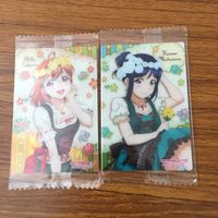 カード トレカ まとめ ラブライブ 黒澤 ルビィ ダイヤ 高海 千歌 松浦 果南 渡辺 曜 1 サムネイル 5