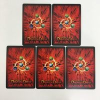 ドラゴンドライブ DD リトル3 戦闘実験場 キョーコーノット イチゲキザン バクソーランダー ラプラスデーモン カード まとめ レア サムネイル 8