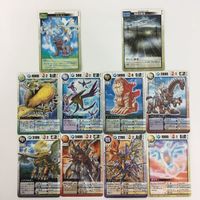 ドラゴンドライブ DD リトル3 戦闘実験場 キョーコーノット イチゲキザン バクソーランダー ラプラスデーモン カード まとめ レア サムネイル 1