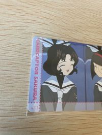 Cardcaptor Sakura Card Toka Naoko No.113 Amada サムネイル 2