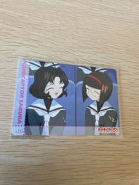 Cardcaptor Sakura Card Toka Naoko No.113 Amada サムネイル 1