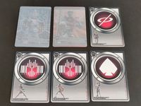 Kamen Rider Decade Card Lot Changing Form Collection Rare サムネイル 4