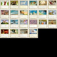 日本語のみ 第6版 6ED 白枠 被り無しコレクション フルコンプ コンプリート 旧枠 まとめ レア 大量 MTG nvq62 6ed 1 JP サムネイル 9