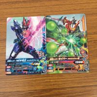 カード トレカ まとめ ガンバライジング ゼロワン セイバー NEW 電王 バイス デルタ 24 サムネイル 5