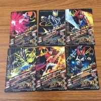 カード トレカ まとめ ガンバライジング ゼロワン セイバー NEW 電王 バイス デルタ 24 サムネイル 2