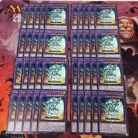 召喚獣アウゴエイデス 40枚 字レア 型番統一 遊戯王 まとめ ETCO-JP040 サムネイル 1