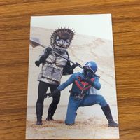 変身ヒーロー スナック カード まとめ 秘密戦隊 ゴレンジャー 7 サムネイル 4