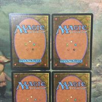 MTG マジックザギャザリング カード まとめ 4ED 長槍兵/Pikemen 4枚セット 64 サムネイル 6