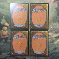 MTG マジックザギャザリング カード まとめ 4ED 長槍兵/Pikemen 4枚セット 64 サムネイル 4
