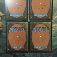 MTG マジックザギャザリング カード まとめ 4ED 長槍兵/Pikemen 4枚セット 64 サムネイル 5