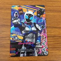 Kamen Rider Gaim Gaburizing SR Card Lot Bundle サムネイル 5