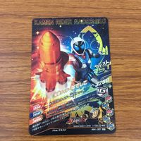 Kamen Rider Gaim Gaburizing SR Card Lot Bundle サムネイル 6
