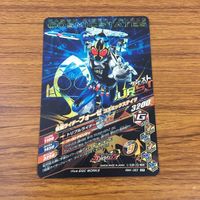 Kamen Rider Gaim Gaburizing SR Card Lot Bundle サムネイル 8
