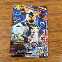 Kamen Rider Gaim Gaburizing SR Card Lot Bundle サムネイル 7