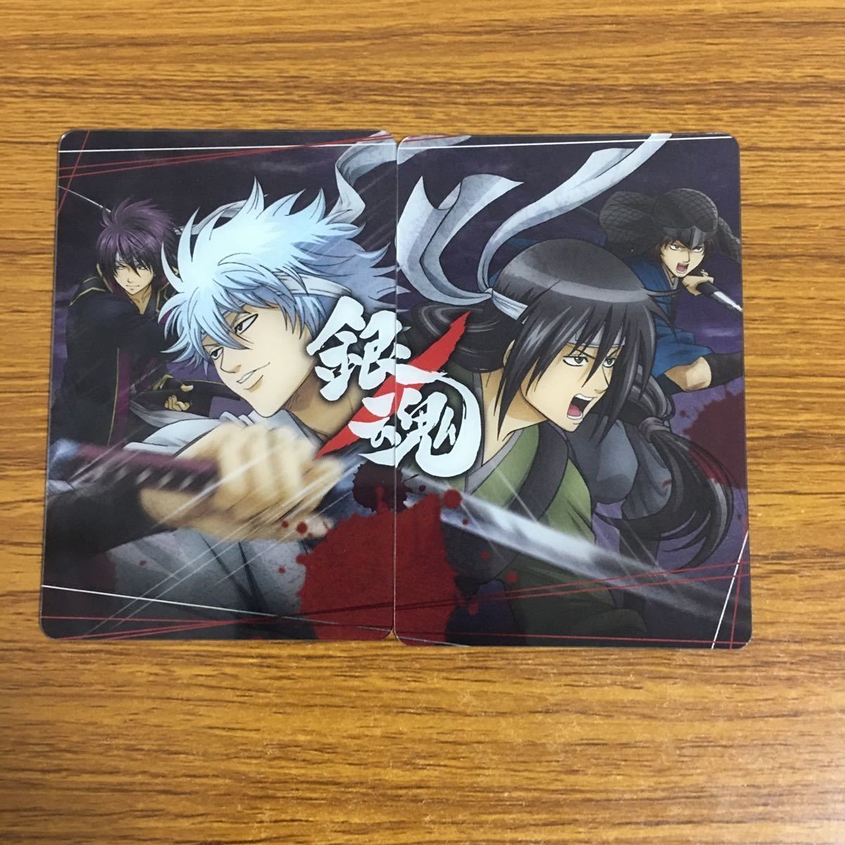 カード トレカ まとめ 銀魂 坂田 銀時 銀さん 高杉 晋助 桂 小太郎 ヅラ 坂本 辰馬 36