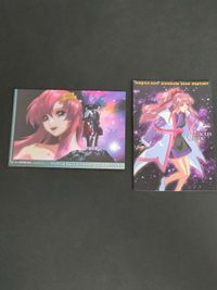 機動戦士ガンダムSEED DESTINY カードダスマスターズ 27 ラクス クライン 07 サムネイル 1