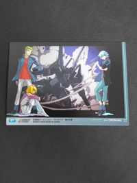 機動戦士ガンダムSEED DESTINY カードダスマスターズ 27 ラクス クライン 07 サムネイル 5