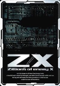 カード 【状態B】 ZX ゼクス アルファノヴァリゲル Vジャンプ 限定カード キラ 非売品 PR サムネイル 2