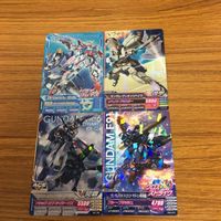 ガンダム トライエイジ カード まとめ 13