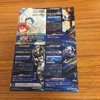 ガンダム トライエイジ カード まとめ 13 サムネイル 6