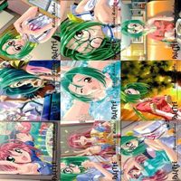 パレット PALETTE 美少女 カード まとめ ノーマルコンプ コンプ t950 sn1 1223 サムネイル 5