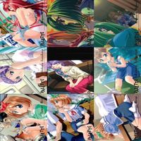 パレット PALETTE 美少女 カード まとめ ノーマルコンプ コンプ t950 sn1 1223 サムネイル 6
