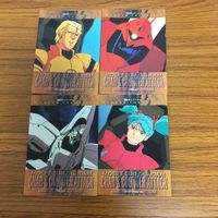 機動戦士 ガンダム 逆襲のシャア カード ダス マスターズ カード まとめ シャア サザビー クェス アジール 5 サムネイル 1