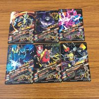 カード トレカ まとめ ガンバライジング セイバー ドライブ 電王 王蛇 ブレイド リバイ 6 サムネイル 2