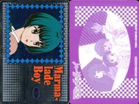 カード ママレード・ボーイ ヒーローコレクションカード PPカード アマダ プラチナカード PC08 PC キラ サムネイル 2