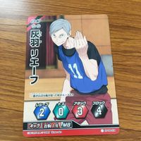 ハイキュー バボカ カード トレカ まとめ 夜久 衛輔 灰羽 リエーフ 山本 猛虎 一人時間差です どうしてっかなあいつら 8 サムネイル 9